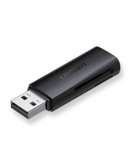 UGREEN CM264 TF / SD USB 3.0 memory card reader (black)