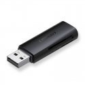 UGREEN CM264 TF / SD USB 3.0 memory card reader (black) UGREEN CM264 TF / SD USB 3.0 memory card reader (black)
