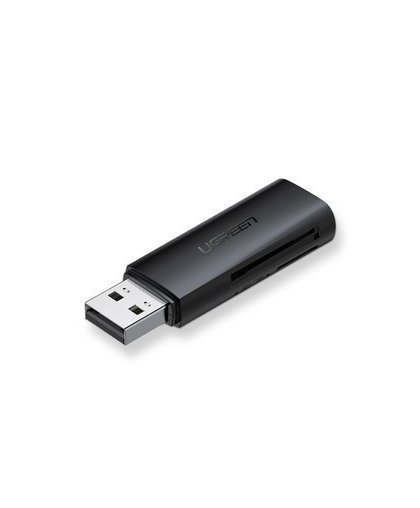 UGREEN CM264 TF / SD USB 3.0 memory card reader (black) – 2