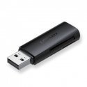 UGREEN CM264 TF / SD USB 3.0 memory card reader (black) UGREEN CM264 TF / SD USB 3.0 memory card reader (black)