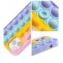 Mocco Bubble Antistress Case for Apple iPhone 13 Pro