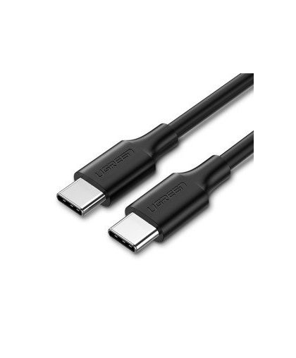 UGREEN US286 cable USB-C to USB-C, 3m (black) – 2