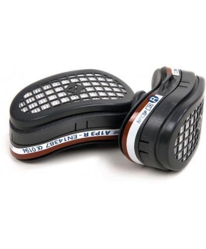 GVS Elipse Replacement Filters (1 Pair)