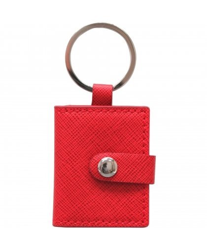 Deknudt Key Ring red 3,5x4,5 S59NS4 – 2