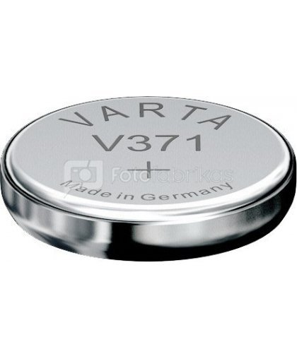 10x1 Varta Chron V 371 PU inner box – 2