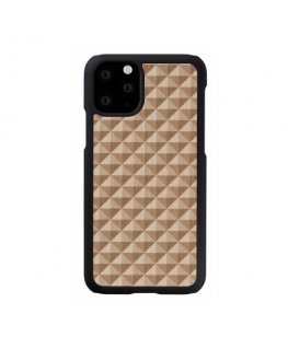MAN&WOOD SmartPhone case iPhone 11 Pro armor black