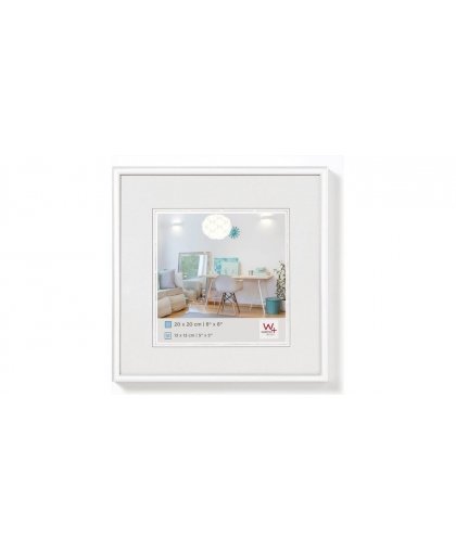 Walther New Lifestyle 30x30 Resin white KV330W – 2