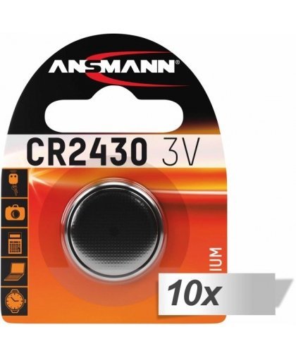 10x1 Ansmann CR 2430 – 2