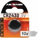 10x1 Ansmann CR 2430 10x1 Ansmann CR 2430