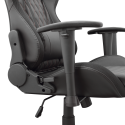 White Shark Gaming Chair Thunderbolt GC-90042 black/red White Shark Gaming Chair Thunderbolt GC-90042 black/red