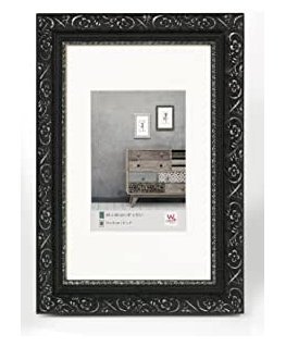 Walther Barock 30x40 Wood black-silver CR040B