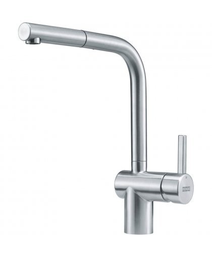 Franke Faucet for sink with pull-out