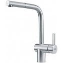 Faucet for sink with pull-out hose Franke Atlas Neo 115.0521.438