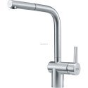 Mixer for sink with pull-out hose Franke Atlas Neo 115.0521.438