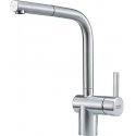 Faucet for sink with pull-out hose Franke Atlas Neo 115.0521.438