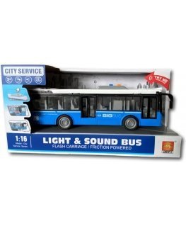 City Service city bus