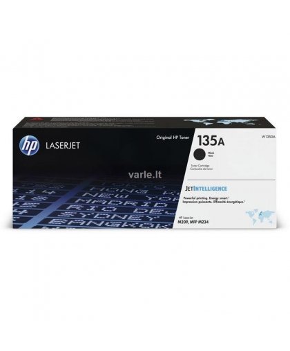 HP Poly HP 135A Black Toner