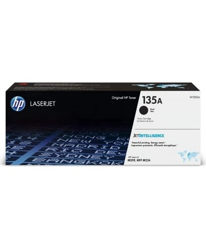 HP 135A (W1350A), black cartridge – 3