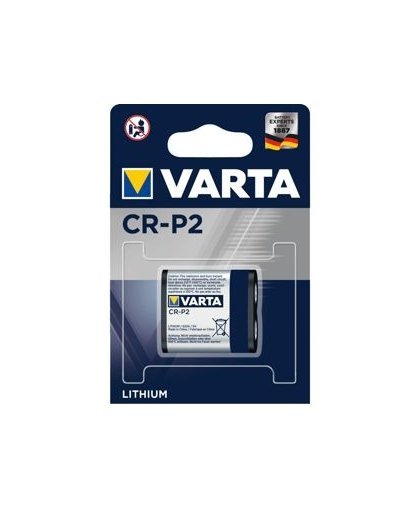 100x1 Varta Photo CR P 2 PU master box – 2