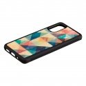 iKins case for Samsung Galaxy S20 mosaic black iKins case for Samsung Galaxy S20 mosaic black