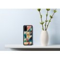 iKins case for Samsung Galaxy S20 mosaic black iKins case for Samsung Galaxy S20 mosaic black