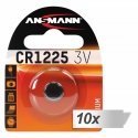 10x1 Ansmann CR 1225 10x1 Ansmann CR 1225