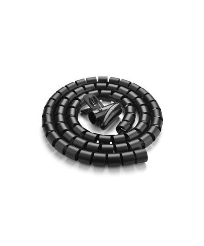 UGREEN LP121 Protection Tube DIA 25mm 1.5m (Black) – 2