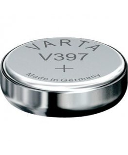 10x1 Varta Watch V 397 PU inner box