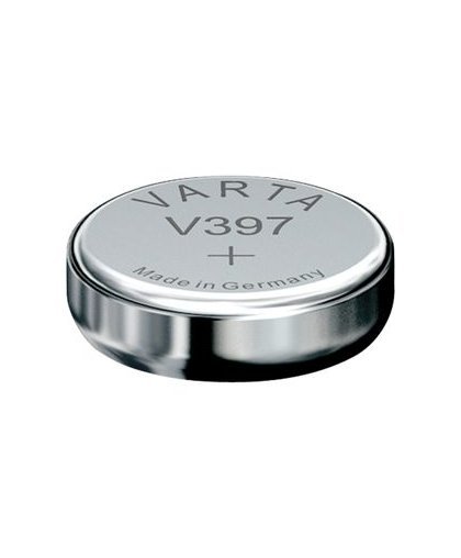 10x1 Varta Watch V 397 PU inner box