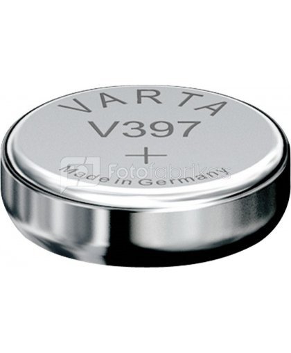 10x1 Varta Watch V 397 PU inner box – 2