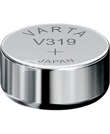 10x1 Varta Watch V 319 PU inner box