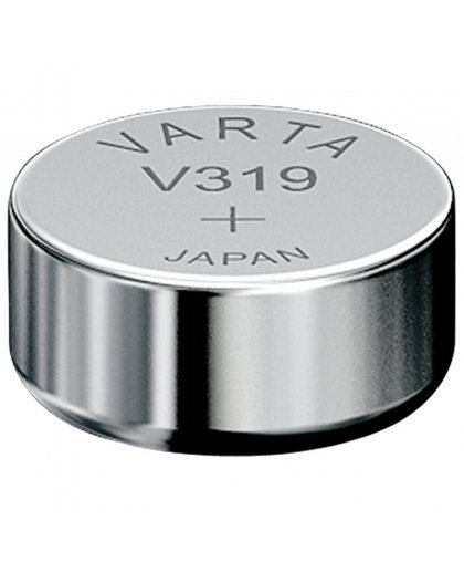 10x1 Varta Watch V 319 PU inner box – 2