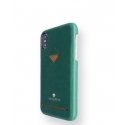 VixFox Card Slot Back Shell for Samsung S9 forest green VixFox Card Slot Back Shell for Samsung S9 forest green