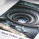 Hahnemühle Photo Matt Fibre A 4 warm-white 200 g 25 Sheets