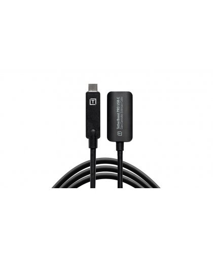 Tether Tools TetherBoost Pro USB-C black