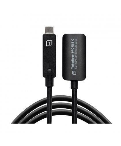 Tether Tools TetherBoost Pro USB-C black – 2