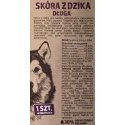 MACED SKÓRA DZIK 45 CM 1 SZTUKA