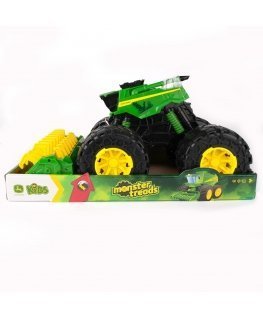 JOHN DEERE Super Scale harvester, 47329