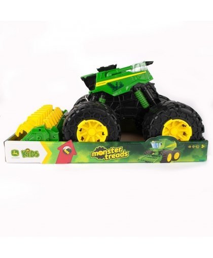 John Deere Tomy JOHN DEERE harvester