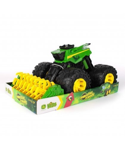 JOHN DEERE Super Scale harvester, 47329 – 2