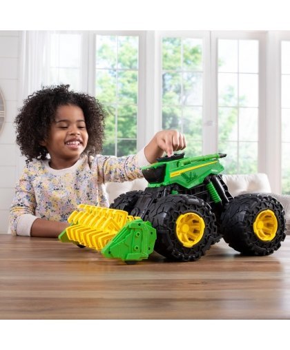 JOHN DEERE Super Scale harvester, 47329 – 3