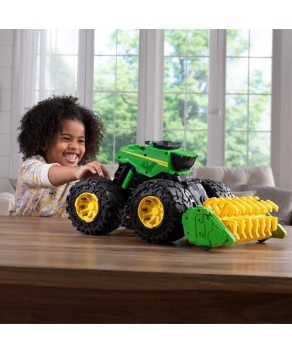 JOHN DEERE Super Scale harvester, 47329 – 4