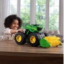 JOHN DEERE Super Scale harvester, 47329 JOHN DEERE Super Scale harvester, 47329