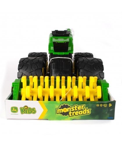 JOHN DEERE Super Scale harvester, 47329 – 5