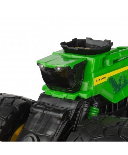 JOHN DEERE Super Scale harvester, 47329 – 6