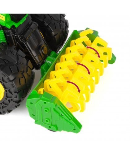 JOHN DEERE Super Scale harvester, 47329 – 7