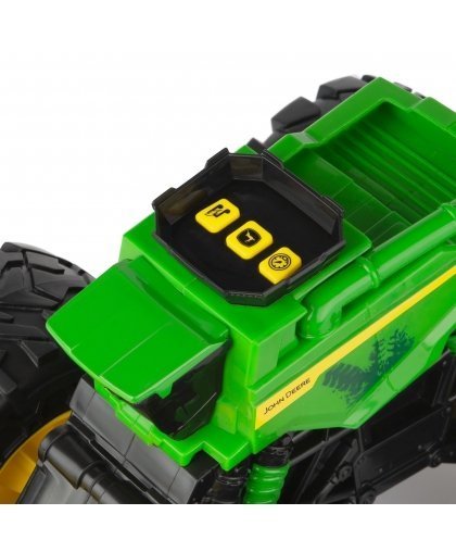 JOHN DEERE Super Scale harvester, 47329 – 8