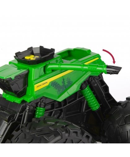 JOHN DEERE Super Scale harvester, 47329 – 9