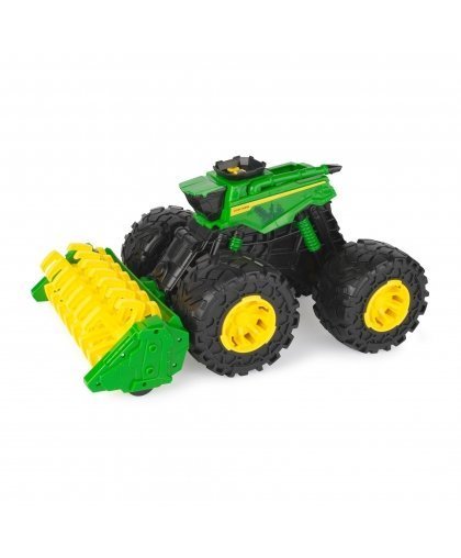 JOHN DEERE Super Scale harvester, 47329 – 10