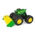 JOHN DEERE Super Scale harvester, 47329 JOHN DEERE Super Scale harvester, 47329